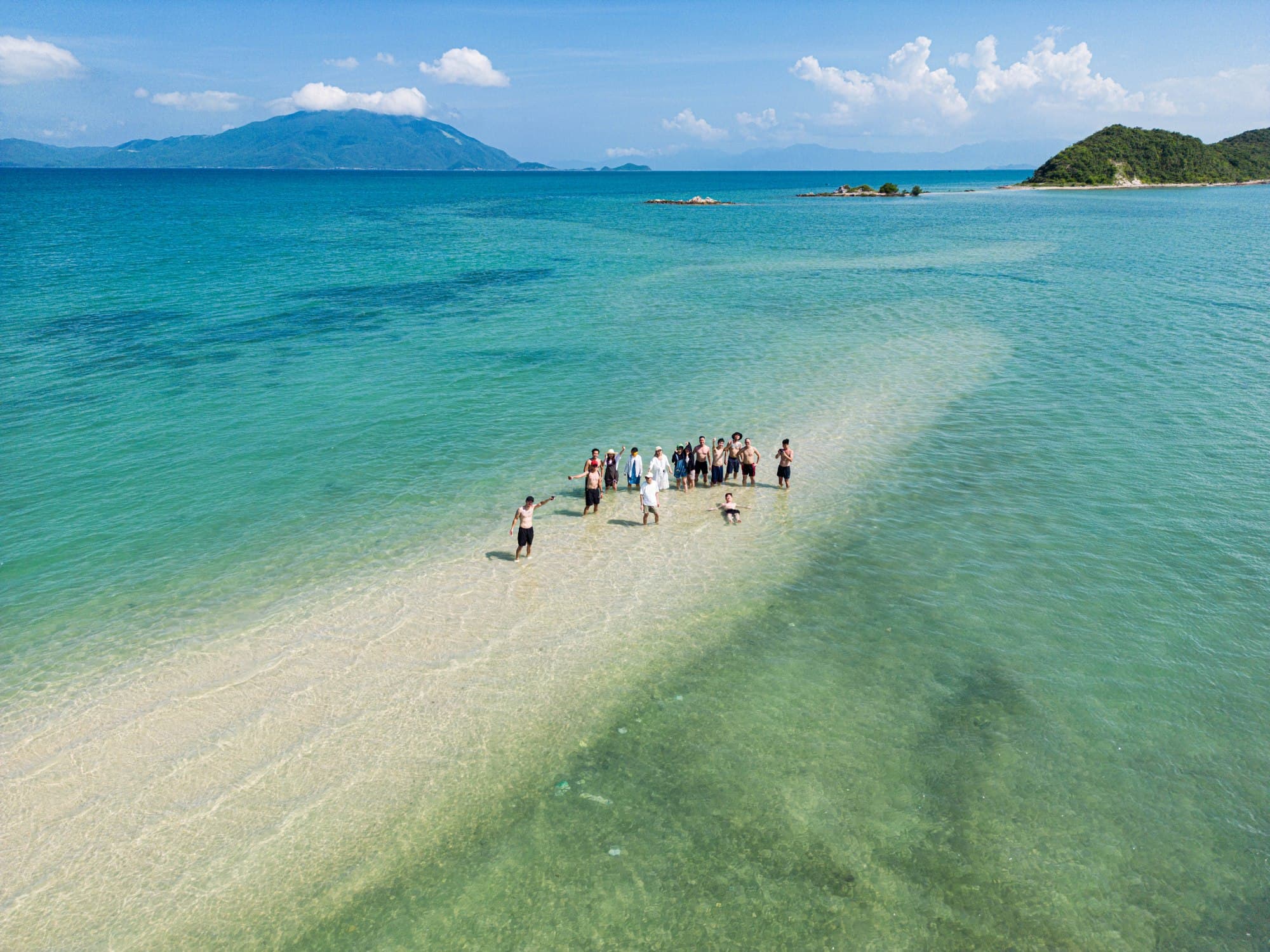 Vale Studio Team - Company Trip at Ocean